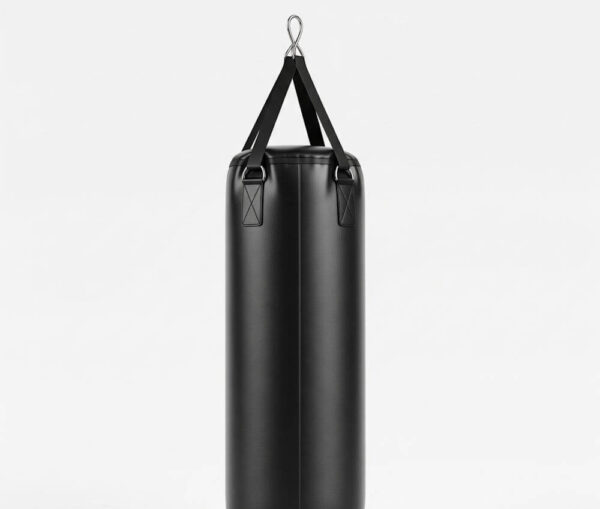 Nyrkkeilysäkki 30 kg ripustuslenkillä